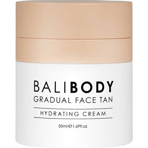 bali body gradual tan.